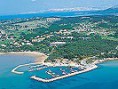 ostrov Rab hotely